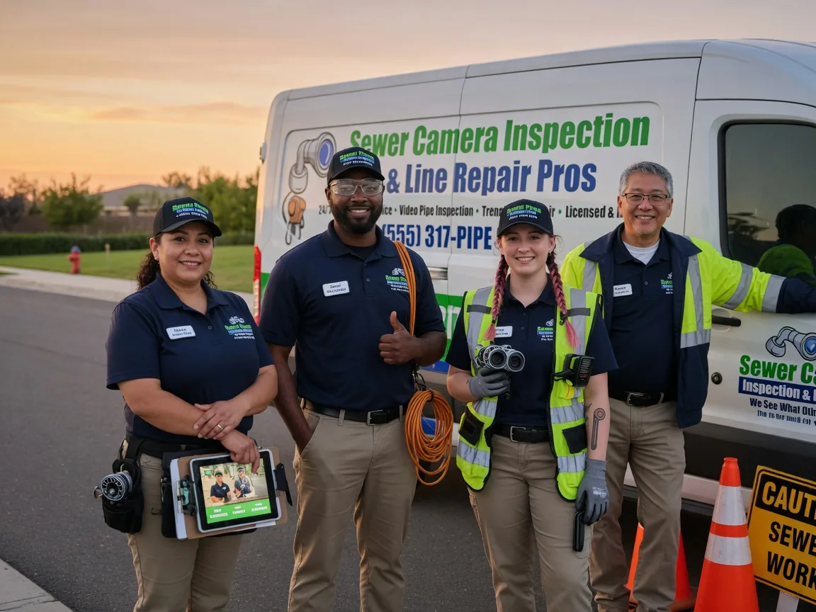 Sewer Line Repair company in Weston, WY
